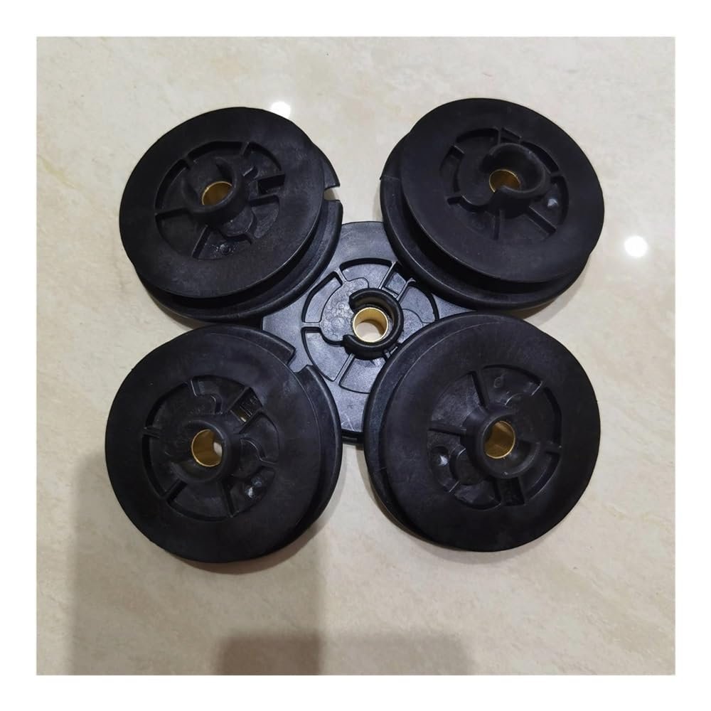 2 Pack/5 Pack TS420 Rotor Pulley Fit For TS410 TS480i TS500i 42381901001 Accessories(5 pack)