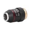 Acouto Achromatic Microscope Objective Lens 4X - High Magnification, Copper Construction, Compatible with Most Professional Microscopes view 4