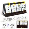 Amagogo Flash Card for Musical Instrument Drum Musical Understanding view 1