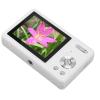 12MP 1080P Digital Camera, Kids Digital Camera with 2.4in TFT Screen, 16X Zoom Auto Focus Camera for Student Vlog, Portable Digital Camera with Built - in Fill Light and Typ (White) view 2