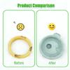 Elvxhke Baby Bottle Warmer Seal Compatible with Momcozy view 2