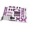 RC Spare Metal Complete Kit Compatible with 144001 124019(Purple 1) view 1