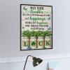 Irish Blessing Saying Art Jigsaw Puzzles 1000 Pieces for Adults Wooden Puzzle St Patricks Day Shamrock Graphic view 2
