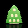 Anty Holiday Display Stand  Compatible with Handcrafted Christmas Character ShElf-like Decor view 1