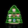 Anty Holiday Display Stand  Compatible with Handcrafted Christmas Character ShElf-like Decor view 2