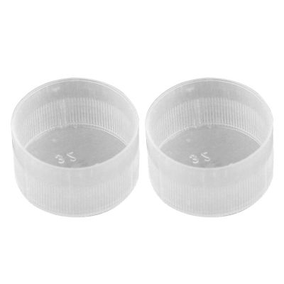 2Pcs/Set 30mm 31.7mm 32mm Microscope Cover Microscope Lens Cap Eyepiece Anti- Cap Accessories