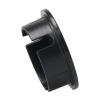 2Pcs/Set 30mm 31.7mm 32mm Microscope Cover Microscope Lens Cap Eyepiece Anti- Cap Accessories view 2