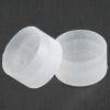 2Pcs/Set 30mm 31.7mm 32mm Microscope Cover Microscope Lens Cap Eyepiece Anti- Cap Accessories view 3
