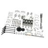 RC Spare Metal Complete Kit Compatible with 144001 124019(Silver) view 1