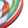 Colorful Lollipop Shape Hand Drum with Candy Drumstick Percussion Handheld Drum Toy Music Rhythm Instruments Drums view 4