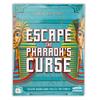 Talking Tables Crack THE CASE Egyptian Escape Room Game Pharaoh`s Curse Escape Room Game Ancient Egypt Themed Family Games for Kids Teens Puzzles Clues Brain Teaser Puzzles Ages 9+ 1-6 Players view 1