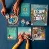Talking Tables Crack THE CASE Egyptian Escape Room Game Pharaoh`s Curse Escape Room Game Ancient Egypt Themed Family Games for Kids Teens Puzzles Clues Brain Teaser Puzzles Ages 9+ 1-6 Players view 4