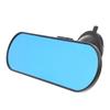 BESPORTBLE Large Car Rearview Mirror with Suction Cup for Monitoring, Wide Angle Blue Glass Auxiliary Mirror for Vehicle Interior, Compatible with Most Cars and Suvs view 1