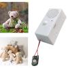 Interactived Sound Module Voice Module Music Box with Feature for Stuffed Animals Plush Toy Squeezed Music Box for Stuffed Animal view 2