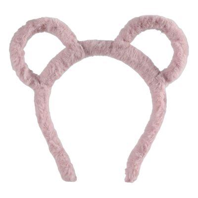 AWJUWHBJ Cartoon Bear Ear Headbands Plush Bear Headbands for Animes Theme Gatherings for Girls Hair Accessories Women Hair Accessories