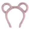 AWJUWHBJ Cartoon Bear Ear Headbands Plush Bear Headbands for Animes Theme Gatherings for Girls Hair Accessories Women Hair Accessories view 1
