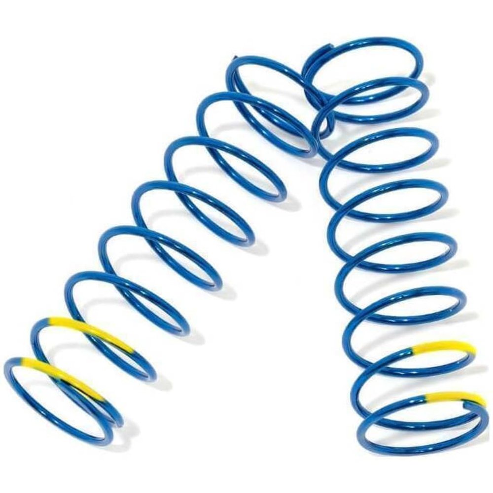 Tekno RC 6492 Shock Spring Set (1.6 x 8.5T 75mm Yellow)