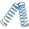 Tekno RC 6492 Shock Spring Set (1.6 x 8.5T 75mm Yellow) view 1