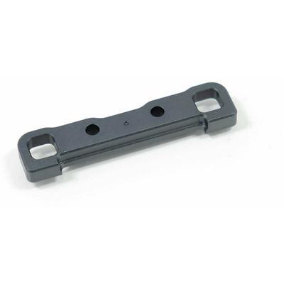 CNC Machined 7075 Hinge Pin Brace (-1mm, ET/NT48 2.2, B Block) by Tekno RC
