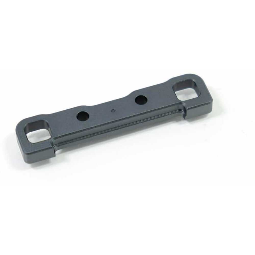 CNC Machined 7075 Hinge Pin Brace (-1mm, ET/NT48 2.2, B Block) by Tekno RC