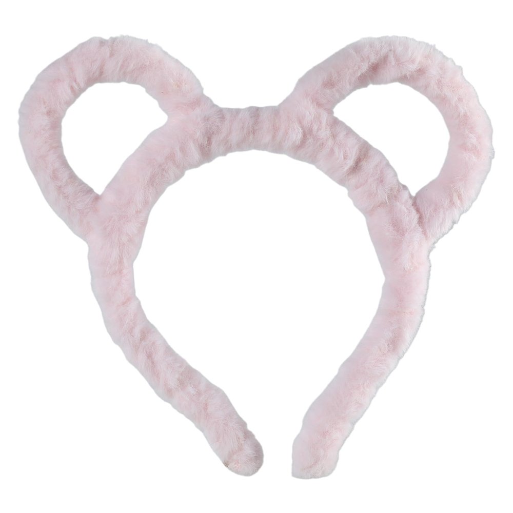 AWJUWHBJ Cartoon Bear Ear Headbands Plush Bear Headbands for Animes Theme Gatherings for Girls Hair Accessories Women Hair Accessories