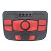 12V 24V Electric Vehicle Control Panel for Ride On Cars, Multifunctional Power with Music Playback, Plastic Central Control Switch(C 12V) view 3