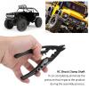 Tyenaza RC Shock Clamp Shaft, Universal Shock Pliers Assembly Disassembly Tool for 1/8 1/24 RC Car view 4