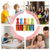 Bottle Game | Educational Travel Toy,Family Board Game for Kids - Outdoor Evenings Gathering Travel Camping Holiday Night view 3