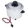 1:12 Dollhouse Rice Cooker Alloy Cute Lifelike Miniature Cookware Dollhouse Kitchen Accessories view 4
