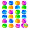 Playbees 24 Pack Color Changing Therapy Putty - Heat Sensitive Sensory Fidget Slime for Kids & Adults - Bulk Mini Thinking Putty Tins (0.5 oz) - Ideal for Classroom Prizes, view 1