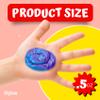 Playbees 24 Pack Color Changing Therapy Putty - Heat Sensitive Sensory Fidget Slime for Kids & Adults - Bulk Mini Thinking Putty Tins (0.5 oz) - Ideal for Classroom Prizes, view 4