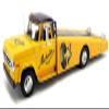 1970 D 300 Tires Ramp Truck Limited Edition 1/18 Diecast Model Car by Acme A1801906 view 1