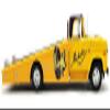 1970 D 300 Tires Ramp Truck Limited Edition 1/18 Diecast Model Car by Acme A1801906 view 2