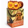 Peekimals Kids Binoculars - Lion Roar | Animal-Themed Toddler Binoculars for Outdoor Exploration | Toddler Camping | Lightweight & Durable | Designed for Ages 3+ view 1