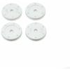 Tekno RC 6137 Shock Piston Set (Flat/Flat All 16mm Shocks 6x1.3 4 Pieces) view 1
