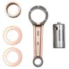 Connecting Rod Crank Rod Kit 12161-38201-000 Compatible with GN250 DR250 TU250 GZ250 Marauder GN 250 view 2