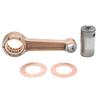 Connecting Rod Crank Rod Kit 12161-38201-000 Compatible with GN250 DR250 TU250 GZ250 Marauder GN 250 view 3