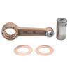 Connecting Rod Crank Rod Kit 12161-38201-000 Compatible with GN250 DR250 TU250 GZ250 Marauder GN 250 view 4