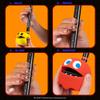 Otamatone PAC-Man Electronic Portable Music Instrument / Synthesizer Toy from Japan by Maywa Denki (Officially Licensed) [English Instructions] - Blinky view 3