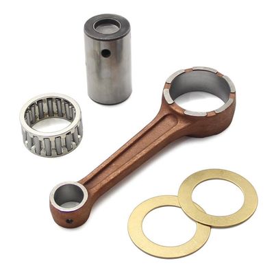Connecting Rod Kit 12161-15D10 12161-47D50 12210-14D03 09263-34005 Compatible with Motor AN250 250 DR250 DR250SE