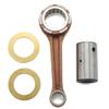 Connecting Rod Kit 12161-15D10 12161-47D50 12210-14D03 09263-34005 Compatible with Motor AN250 250 DR250 DR250SE view 4