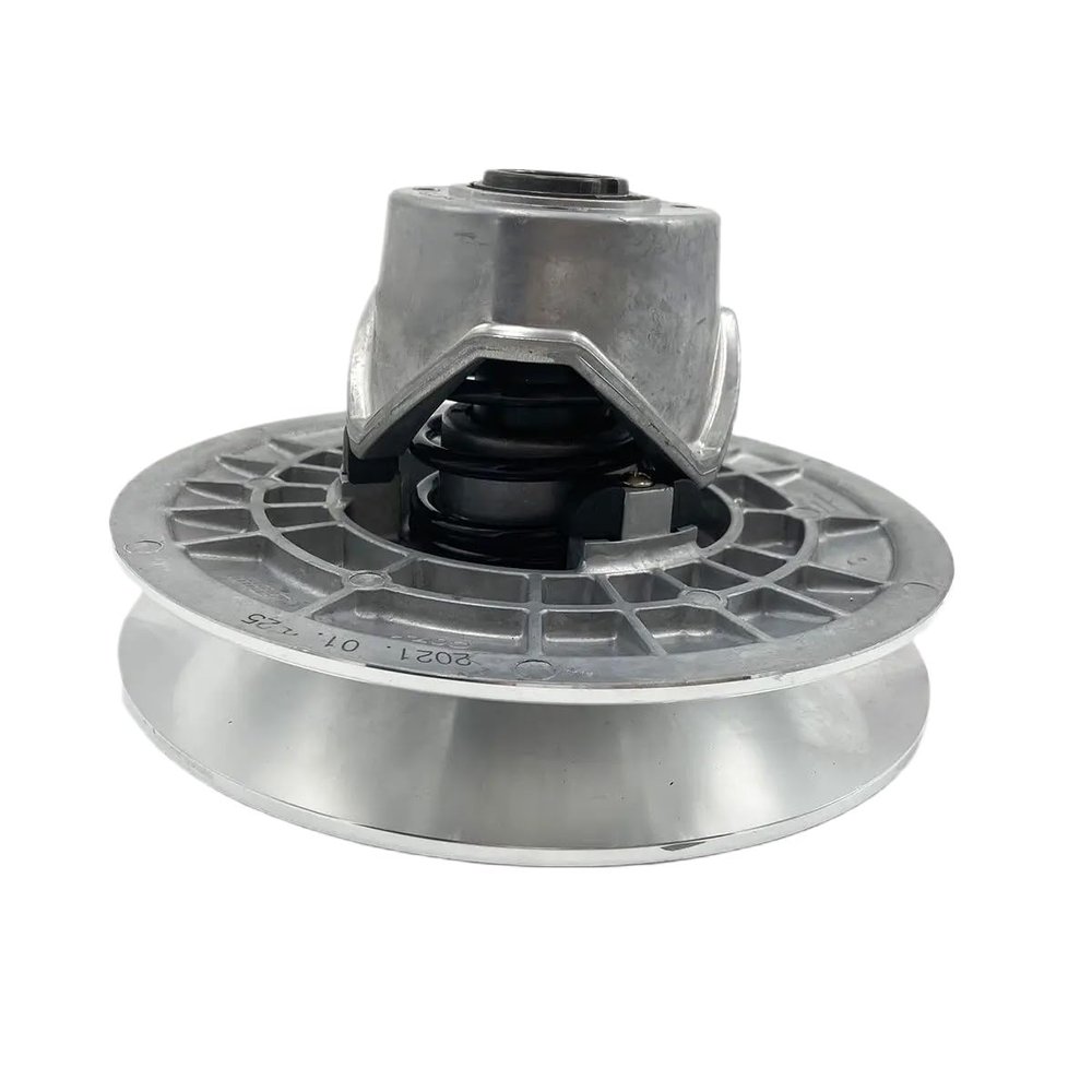 Clutch Pulley Assembly Secondary Clutch Sheave Driven Pulley Compatible with 800cc ATV UTV Models Fits CF800 X8 Replaces 0800-052000-0001
