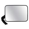 BELOWSYALER Adjustable Wide Car Rear Seat Glass/Seat Car Glass Monitor Square Car Glass view 1