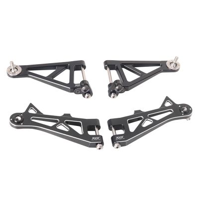 for RC Upgrade Aluminum Front Upper Swing arm for Tami-ya 1/10 2024 Hotshot II(Forward up)