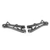 for RC Upgrade Aluminum Front Upper Swing arm for Tami-ya 1/10 2024 Hotshot II(Forward up) view 3