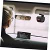 DECHOUS 2pcs Car Rear Facing Mirror and Safety, Wide Angle Anti-shake Interior Rearview Mirror with 360 Rotation for Backseat Observation view 4