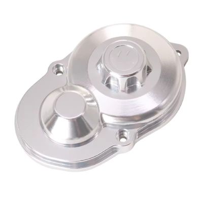 RC car Components Compatible with Tamiya Fighter NXGEN DT04 58741 1/10 RC Car Upgrade Parts Metal Transmission Large Tooth Outer Cover Component