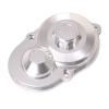 RC car Components Compatible with Tamiya Fighter NXGEN DT04 58741 1/10 RC Car Upgrade Parts Metal Transmission Large Tooth Outer Cover Component view 1