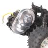 RC car Components Compatible with Tamiya Fighter NXGEN DT04 58741 1/10 RC Car Upgrade Parts Metal Transmission Large Tooth Outer Cover Component view 4