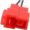 12V Charger Compatible with 1A Ride On Car BMX X6 Kid TRAX Moto ATV Quad Red Square Plug view 2